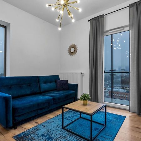 Warsaw Business Apartments - Air Conditioning, 10Th Floor, City View, Balcony - By Rentujemy Экстерьер фото
