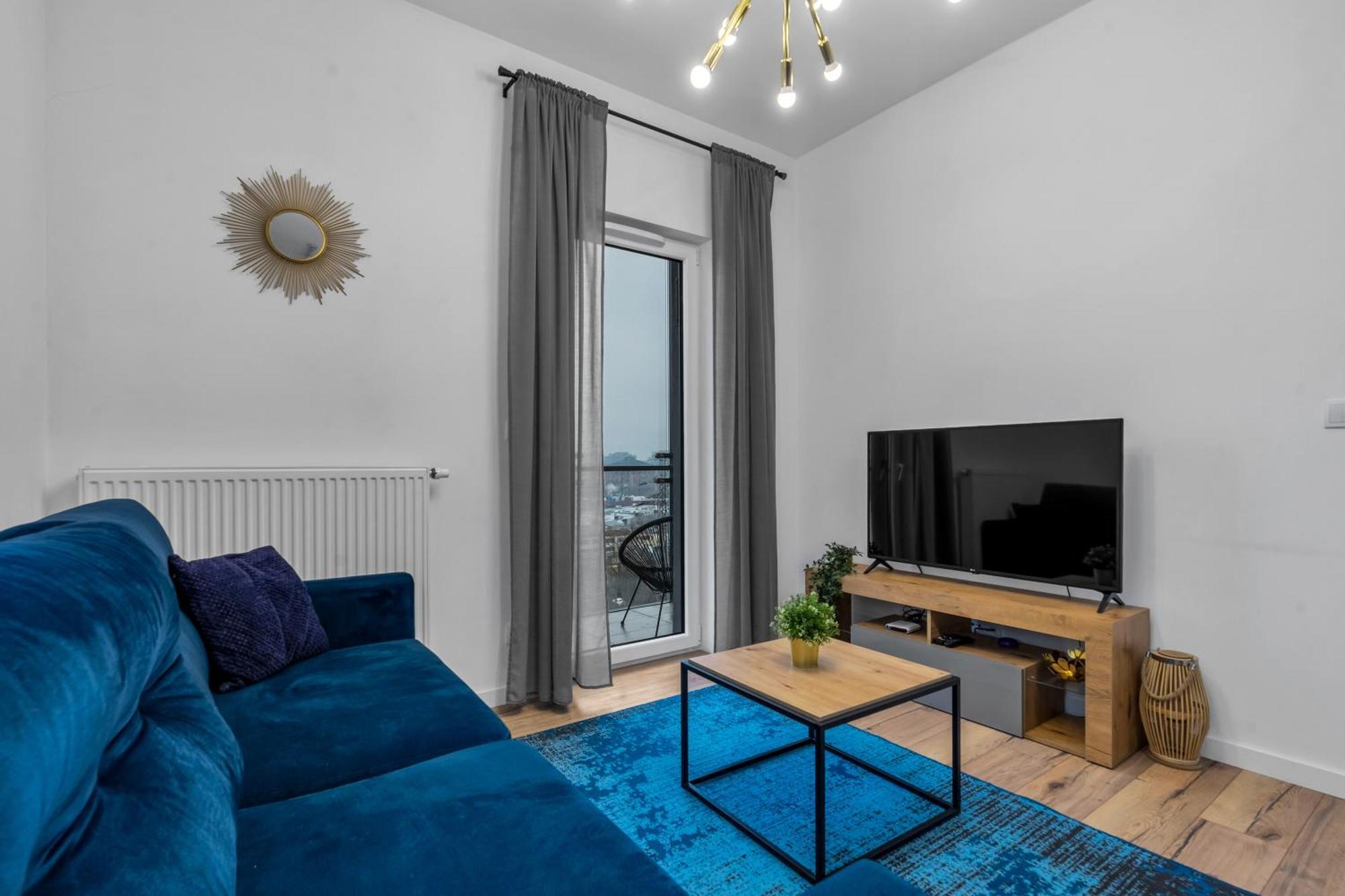 Warsaw Business Apartments - Air Conditioning, 10Th Floor, City View, Balcony - By Rentujemy Экстерьер фото