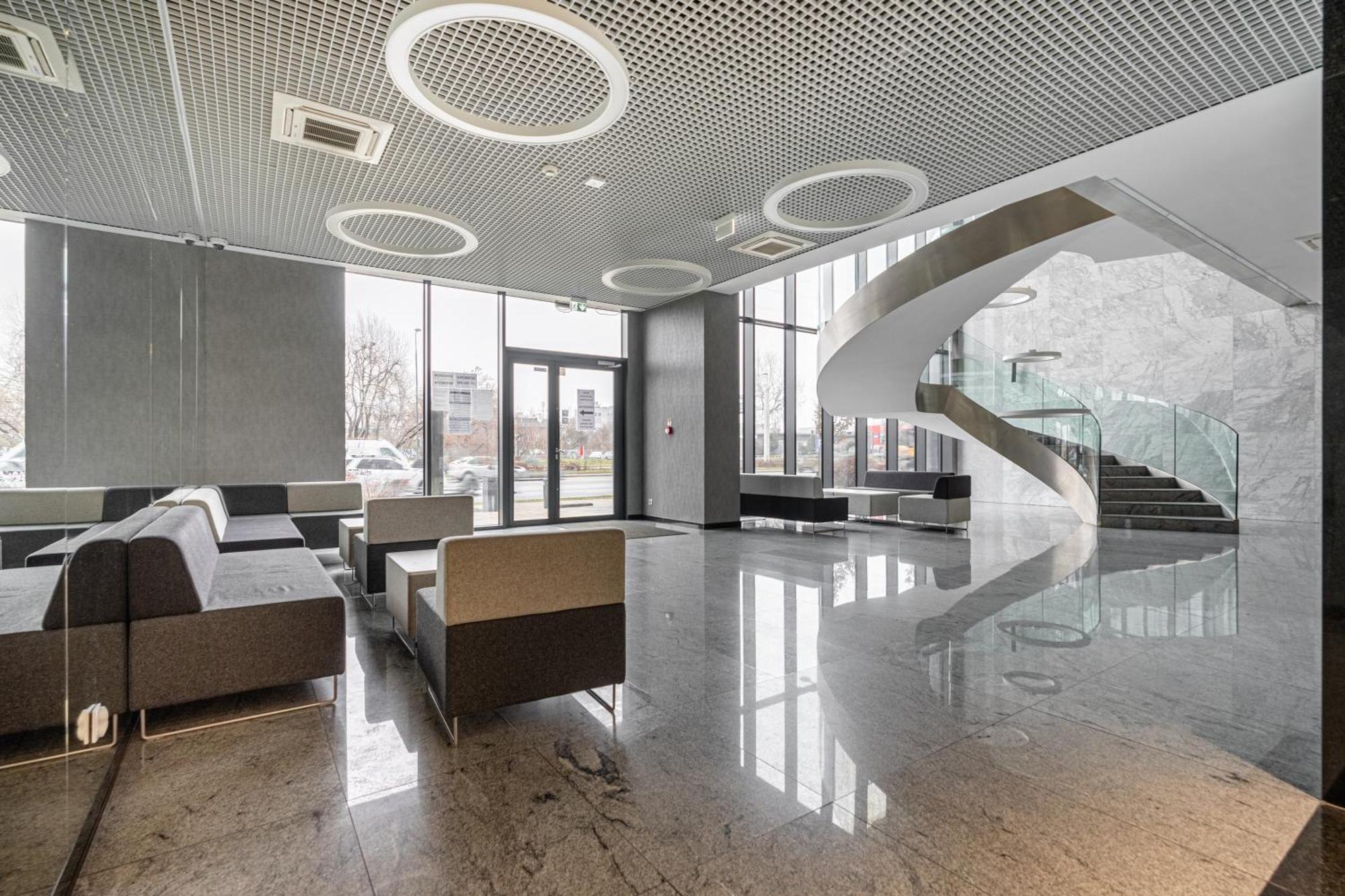 Warsaw Business Apartments - Air Conditioning, 10Th Floor, City View, Balcony - By Rentujemy Экстерьер фото